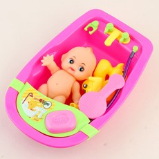 TEAMWORKKOREA 해피 목욕놀이 세트, 임의배송, 1개