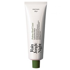 엘롭 퍼퓸 핸드크림, 레인정글나잇 퍼퓸 핸드크림, 1개, 50ml
