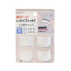 矽膠伸縮椅腳套四入(S/M), 1個, M