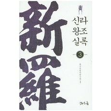 新羅王朝實錄 3, 타오름