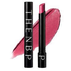 더엔비피 NEW 미니핑거 립스틱 MLBB 쿨톤 웜톤 벨벳 포기스머지, 1개, 0.7g, 04호 일루전(핑크레드)