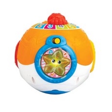 스스로 굴러가는 멜로디 오션 에듀볼 돌아기선물 아기선물 조카선물