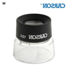 스탠드 실버 복지용품 카슨 루페확대경 LL, 본상품