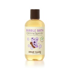 Little Twig 오가닉 버블 배스 카밍 라벤더 바디워시, 251ml, 1개