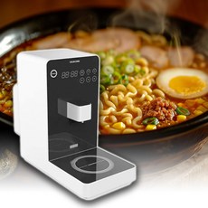 【摩寶i SHOP】韓式煮麵機 (韓國/自動/泡麵機/食品調理), 1個