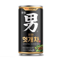 광동진한헛개차 남, 180ml, 90개