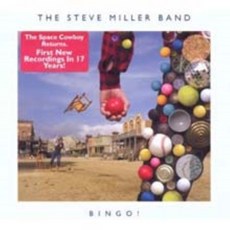 Steve Miller Band - Bingo! EU수입반, 1CD