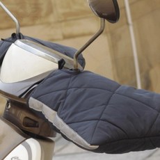 오토바이 손토시 겨울 방한 방풍 라이딩 블랙 보온 커버, GFarm  (손토시) 퀄팅토시 블랙