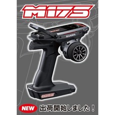 SANWA 三和 M17S RX-493i 遙控器 旗艦組合 單接收/雙接收 公司貨 模型車遙控, 1個, 單接收版 RX493i X1