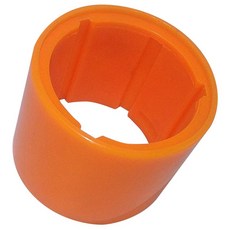 전기 스케이트 보드 허브 모터 타이어 스킨 70mm 모터 타이어 스킨 오렌지 교체, 70mm, 주황색