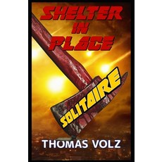 (英文圖書)Shelter in Place Solitaire 平裝版, Thomas Volz, 英文, 平裝本