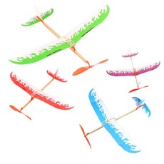 썬더버드 글라이더(2개입), 1세트