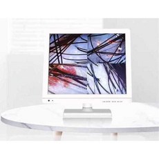 두피진단기 모발 머리 굵기 헤어케어 다기능 상업용, 상세페이지 참고, 10.1인치 HD(200배)+50회+4색+가게