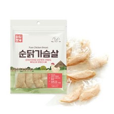 (2개묶음)아임펫 순닭가슴살200g, 2개, 200g, 기타