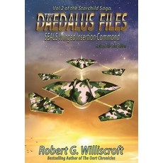 (英文圖書)The Daedalus Files: SEALS Winged Insertion Command 精裝版, Starman Press, 英文