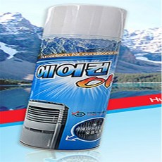 미소 클리너세정제420ml 에어컨냄새제거