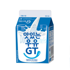 남양 맛있는 우유 GT, 310ml, 5개