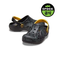 크록스 유아 BATMAN BAYA CLOG T BK (24SKCL210348) _