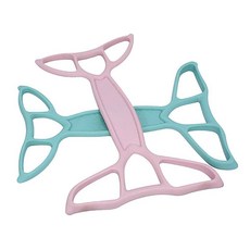 금비가 TPE 텐션밴드 22mm 튜빙밴드 근력밴드, 핑크