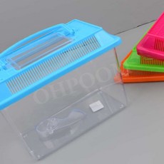 채집통 곤충사육통 달팽이키우기통 사슴벌레보관케이스