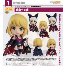 GSC 黏土人 禍原死死美, 1個, 全新現貨