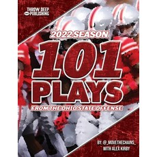 (영문도서) 101 Plays from the Ohio State Offense Paperback, Independently Published, English, 9798396179776