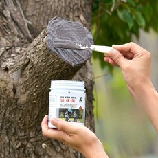 크림 식물 500g 가지치기 코팅제 상처 분재 접목 나무 약 치유제 절단 나무상처보호제 껍질 절개 도포, 1개