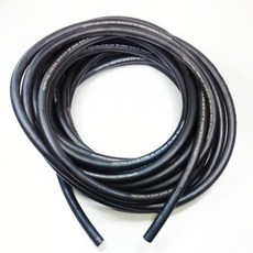 두꺼운 고급 연료호스 휘발유 디젤용 사이즈별 6mm 8mm 10mm 편사호스 가솔린호스 오토바이연료호스, DSAM 6mm