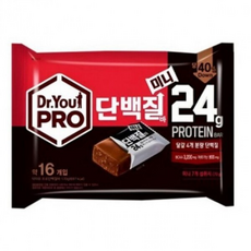 닥터유 프로 단백질바 170g 오리온, 1개
