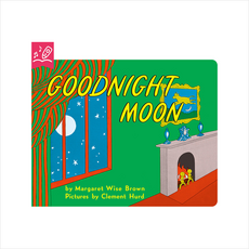노부영 세이펜 Goodnight Moon PADDEDbook, 제이와이북스