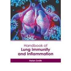 (영문도서) Handbook of Lung Immunity and Inflammation Hardcover, American Medical Publishers, English, 9798887405773