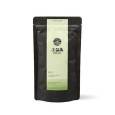 오설록 세작 녹차 피라미드티백, 1.5g, 20개입, 1개