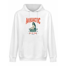 퓨어몰링 남녀공용 프린팅 커플 빅사이즈 오버핏 후드 캐릭터 후드티