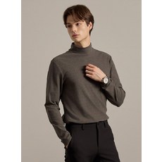 울시 남성 듀스텍스 DEUX TEX 모크넥양면기모셔츠 4종 택1