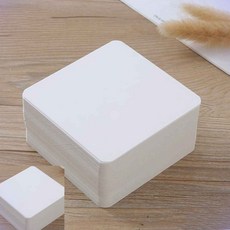 양면 무지 종이카드 100매6x6 디자인카드 드로잉카드