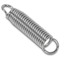 DW 헤비 듀티 드럼 페달 스프링(DWSP024) 실버, DW 헤비 듀티 드럼 페달 스프링(DWSP024), 실, 1개