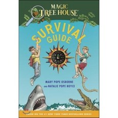 Magic Tree House Survival Guide Hardcover, Random House Books for Young Readers