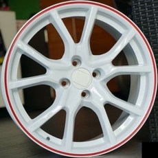 麗車坊 鋁圈 PS6 鑄造 16吋 4孔100 - 下單前請先洽詢車款相容性, 1個