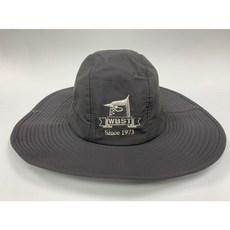 台北鳥會戶外賞鳥遮陽帽，透氣排汗、加寬帽簷、可調節帽圍，輕量便攜，賞鳥必備