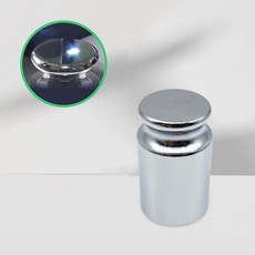 마켓피아 원형 누름쇠 쇠 스텐 손잡이 문진, 1개, 500g