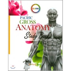 PacificGross Anatomy Study Book, 퍼시픽북스, 강동연 등저