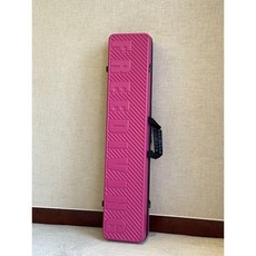 프리다이빙 전용 보드가방 하드케이스 수납가방 장비 수영, 보드가방 핑크