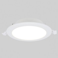 엘빈 방습다운라이트 4인치다운라이트 10W 욕실매립등 LED욕실등 매립조명