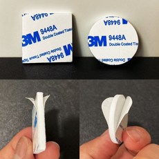 3M 강력 양면 폼테이프 방수 EVA폼 원형 사각 테이프