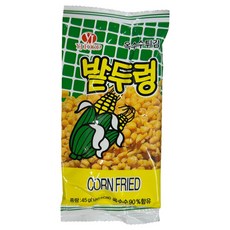 밭두렁 옥수수스낵, 45g, 40개