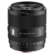 빌트록스 35mm F1.8 에보 풀프레임 대구경 인문 자동초점 단렌즈, FE FE