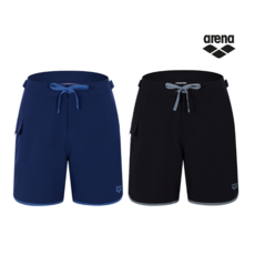 남성비치 반바지4부 A4BM1PP02 (ARENA) 색상택1