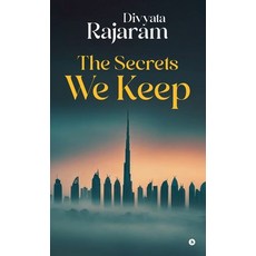 (英文圖書)The Secrets We keep 精裝版, Notion Press, 英文