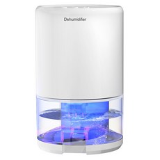 多功能智能冷凝除濕機 抽濕機, 白色,110V