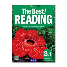 The Best Reading 3.1 (Student Book + Workbook + Word/Sentence Note)